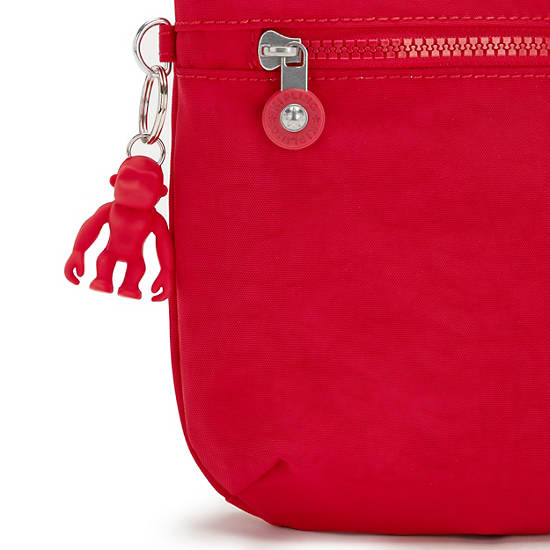 Kipling Arto Crossbody Veske Rød | NO 2126RV